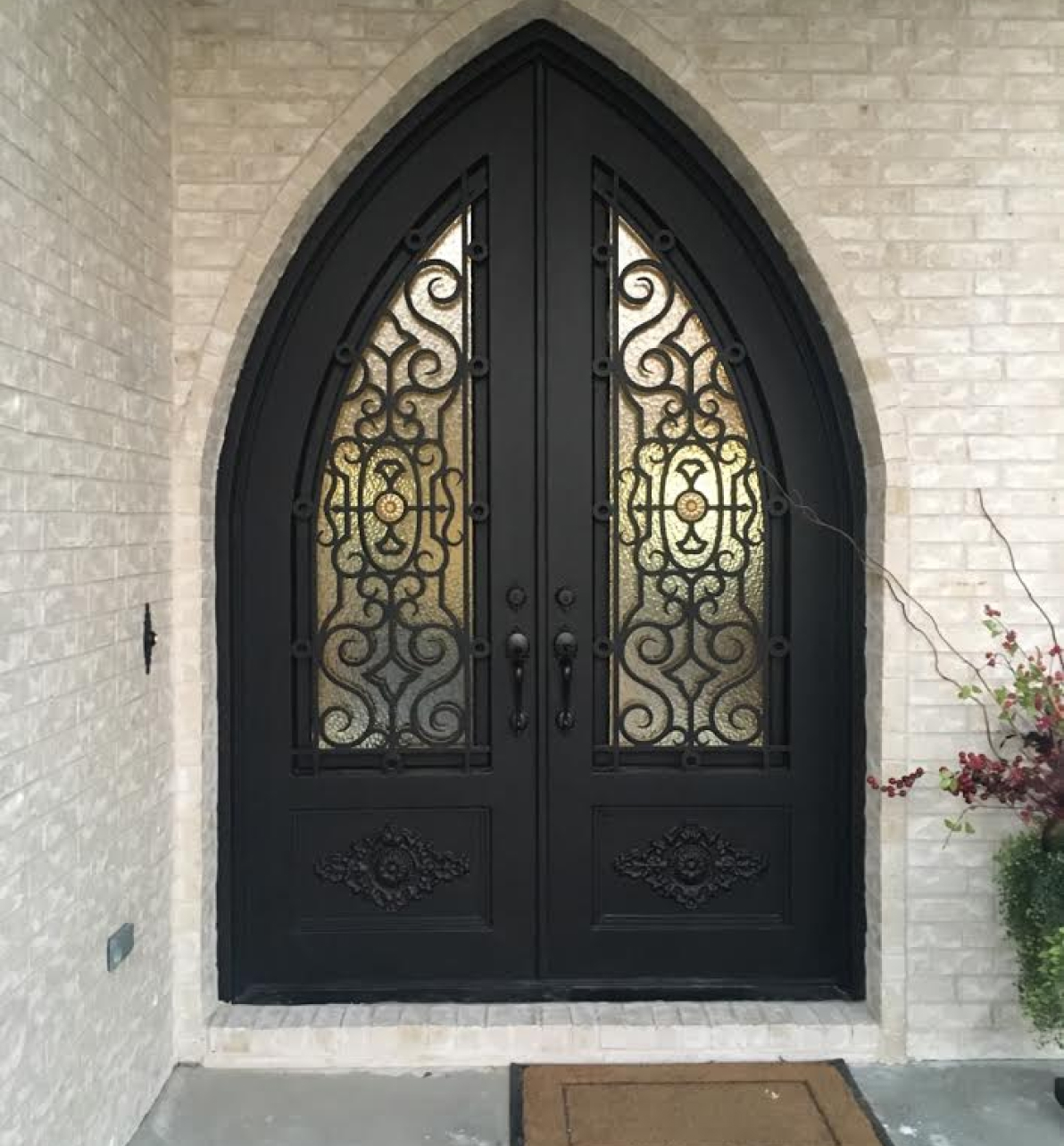Iroandoors | castle doors and more iroan doors