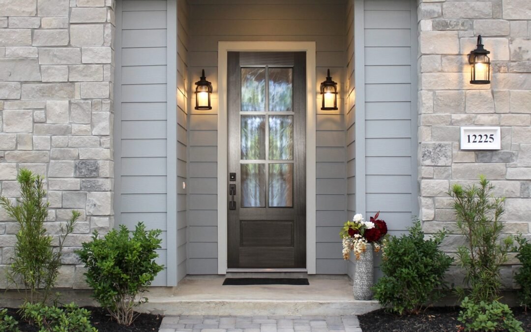 Types of Wood for Exterior Doors