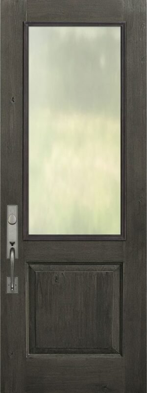 2/3 Lite - 8'0” Fiberglass Door