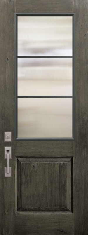 2/3 SDL 3 Lite Horizontal - 8'0” Fiberglass Door