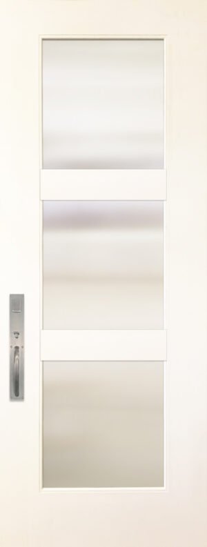 3 Lite Wide SDL - 8'0” Fiberglass Door