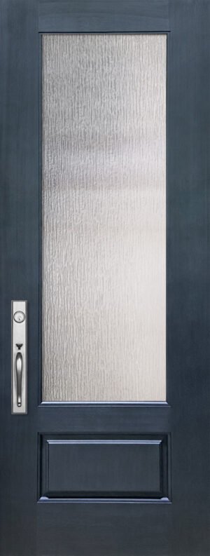 3/4 Lite - 8'0” Fiberglass Door
