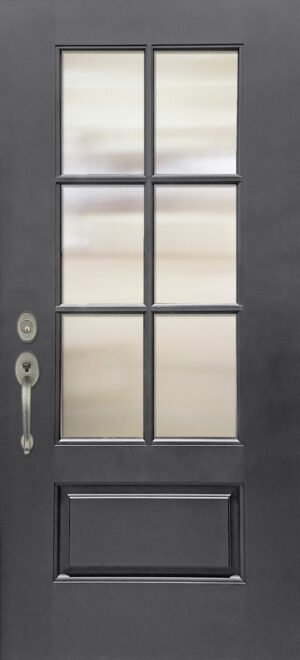 3/4 Lite SDL 6 Lite - 6'8” Fiberglass Door