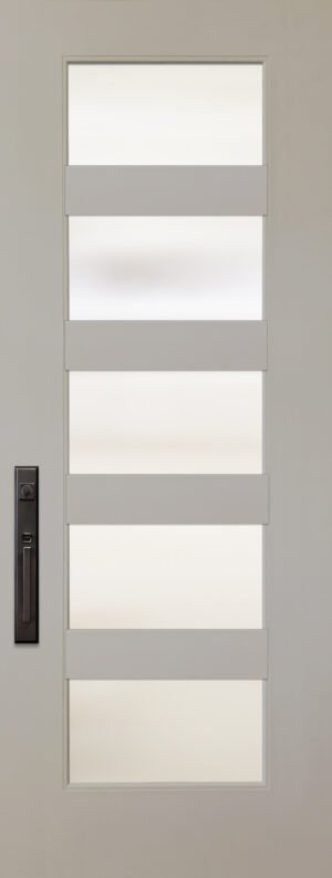 5 Lite Wide SDL - 8'0” Fiberglass Door