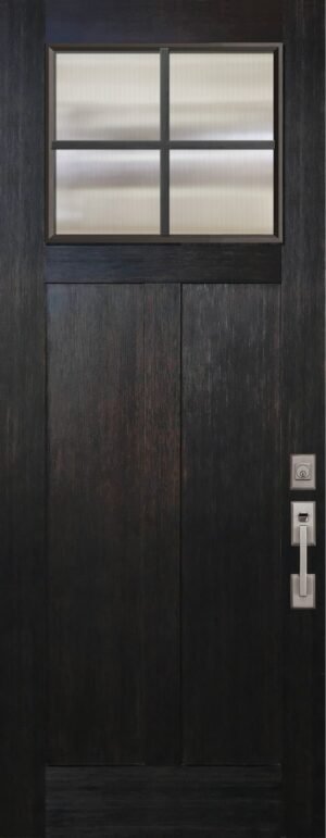 Craftsman 4 Lite SDL - 8'0” Fiberglass Door