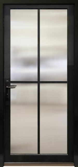 Narrow Profile 4 Lite SDL - 6'8” Fiberglass Door