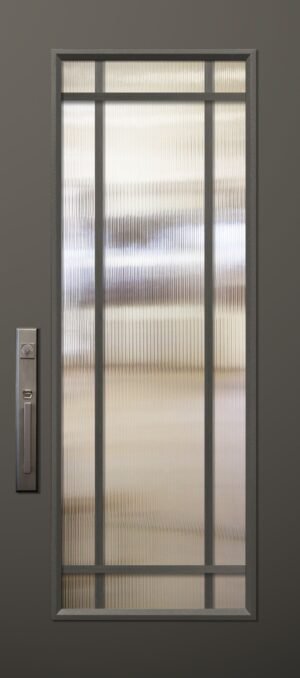 Full Lite SDL 9 Lite - 6'8” Fiberglass Door