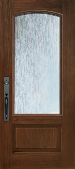Arch Lite - 6'8” Fiberglass Door