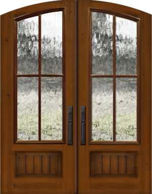 arch top double 4 lite sdl   80 fiberglass door min