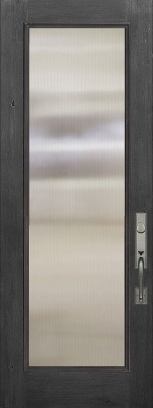 Full Lite - 8'0” Fiberglass Door