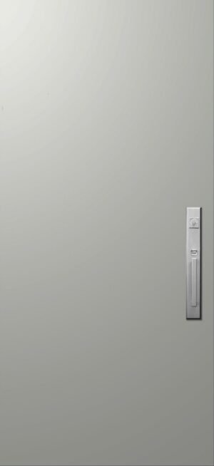 Flush Smooth - 6’8” Fiberglass Door