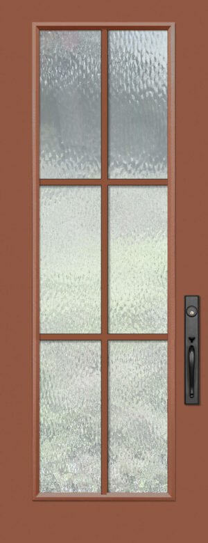 Full SDL 6 Lite - 8'0” Fiberglass Back Door