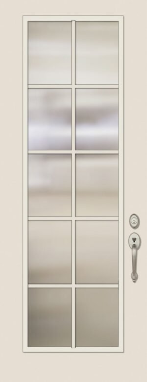 Full SDL 10 Lite - 8'0” Fiberglass Back Door
