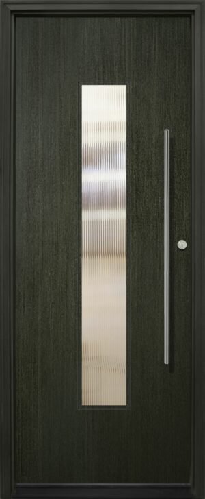 Malibu 42” or 36” Long Pull - 8'0” Fiberglass Door