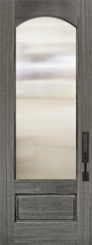 Arch 3/4 Lite - 8'0" Wood Door