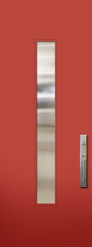 Malibu Smooth - 8'0” Fiberglass Door