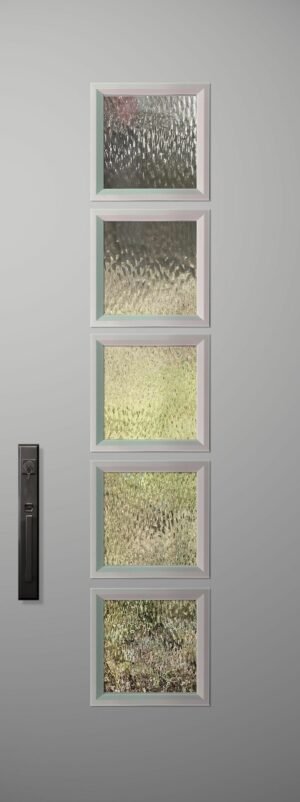 Venice Smooth - 8'0” Fiberglass Door