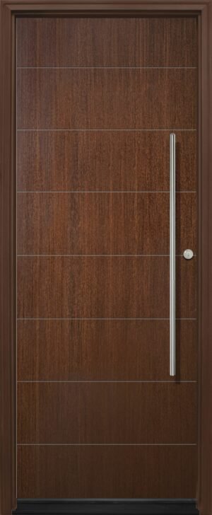 Westwood 36” or 42” Long Pull - 8'0” Fiberglass Door