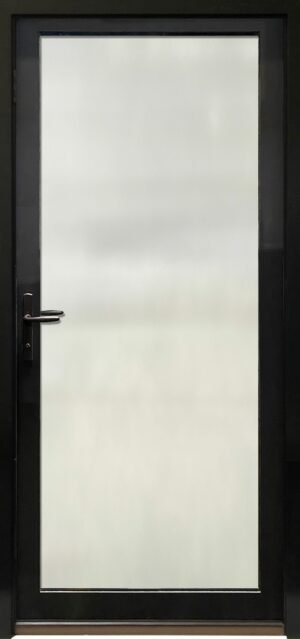Narrow Profile 1 Lite SDL - 6'8” Fiberglass Door