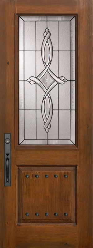 2/3 Lite Marsais - 8’0” Fiberglass Door