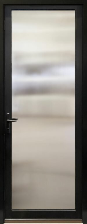 Narrow Profile 1 Lite SDL - 8'0” Fiberglass Door