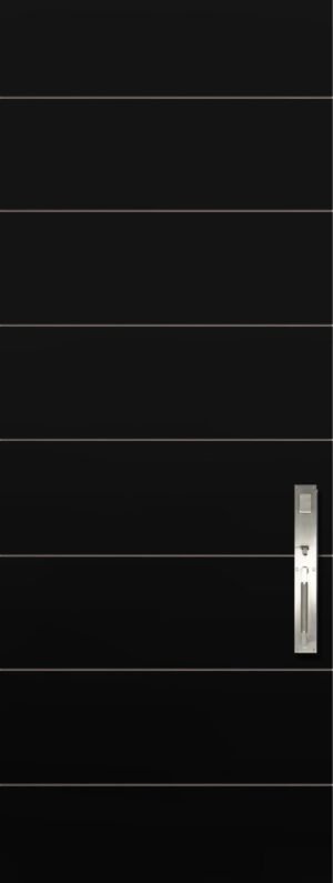 Westwood Smooth - 8’0” Fiberglass Door