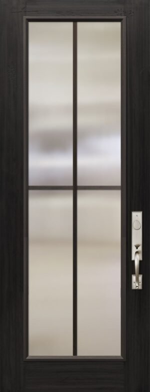 Full SDL 4 Lite - 8'0” Fiberglass Back Door