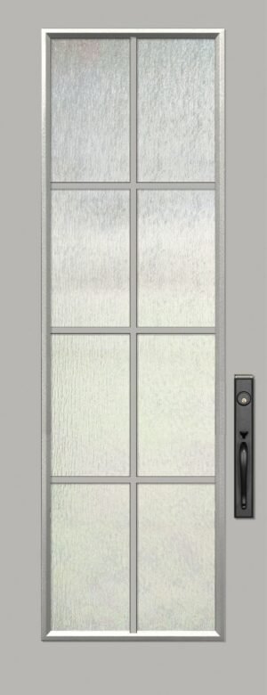 Full SDL 8 Lite - 8'0” Fiberglass Back Door