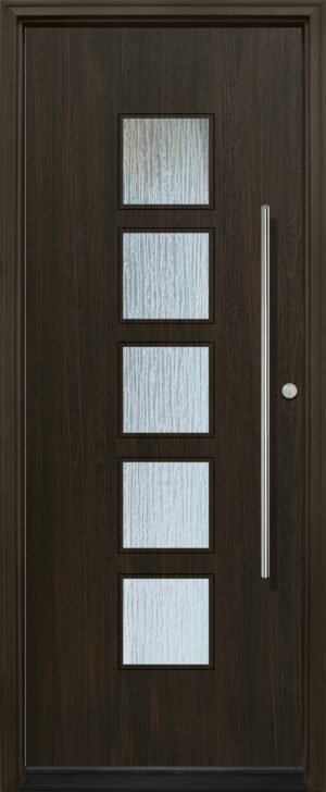 Venice 42” or 36” Long Pull - 8'0” Fiberglass Door