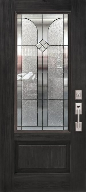 3/4 Lite Cantania - 6’8” Fiberglass Door