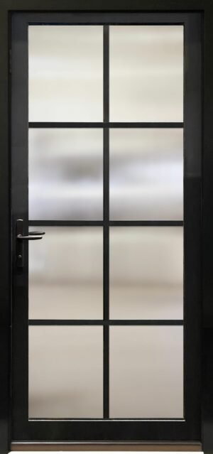 Narrow Profile 8 Lite SDL - 6'8” Fiberglass Door