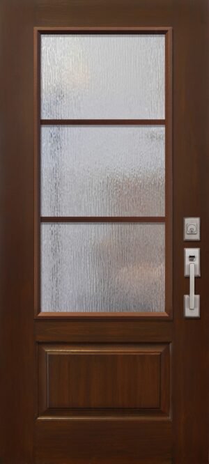 3/4 Lite SDL 3 Lite - 6'8” Fiberglass Door