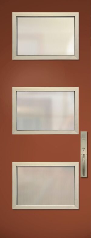Continental 3 Lite - 8'0” Fiberglass Door