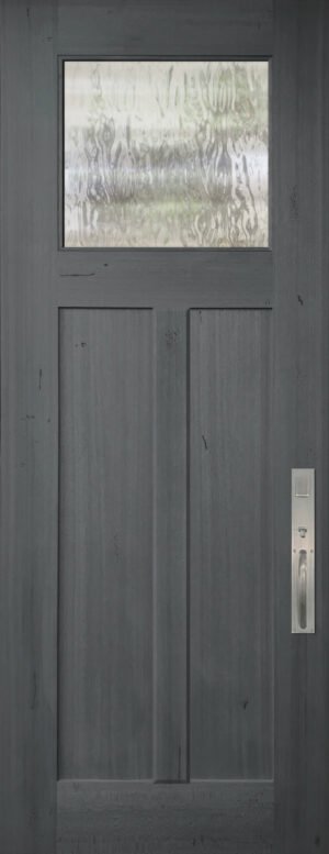 1 Lite SDL 2 Panel - 8'0" Wood Door