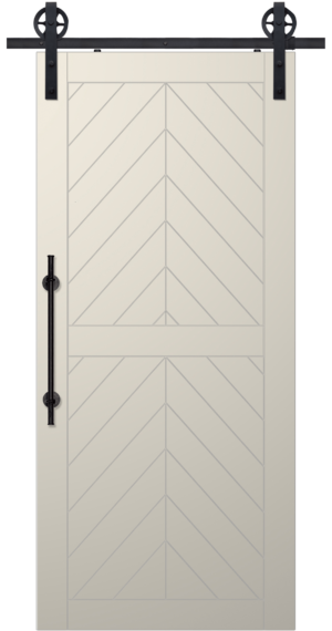 2 panel chevron   6 8 9 0 barn door min