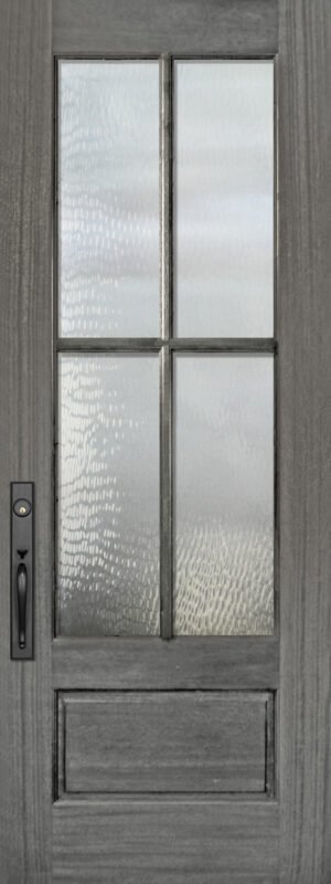 4 Lite SDL - 8'0" Wood Door