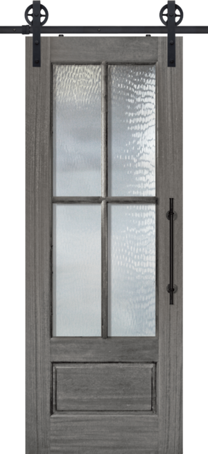 4 Lite SDL - 8'0" Barn Door