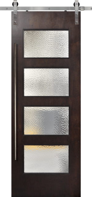 4 Lite Santa Monica - 8'0" Barn Door