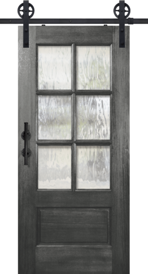 5 Lite Beverly TDL - 6'8" Barn Door