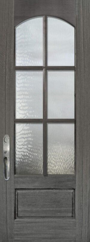 Arch 6 Lite SDL - 8'0" Wood Door