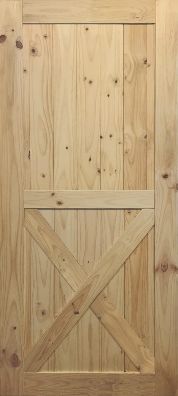 barncraft pine singlex 1 min