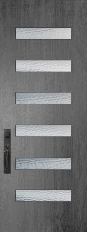 Beverly - 8'0" Wood Door