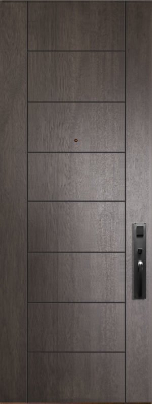 Brentwood - 8'0" Wood Door