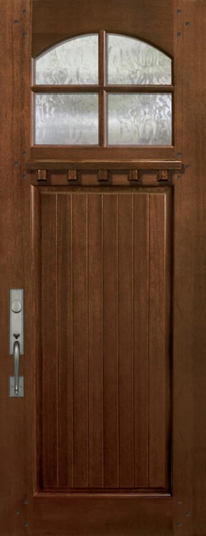 Bungalow 4 Lite SDL - 8'0" Wood Door