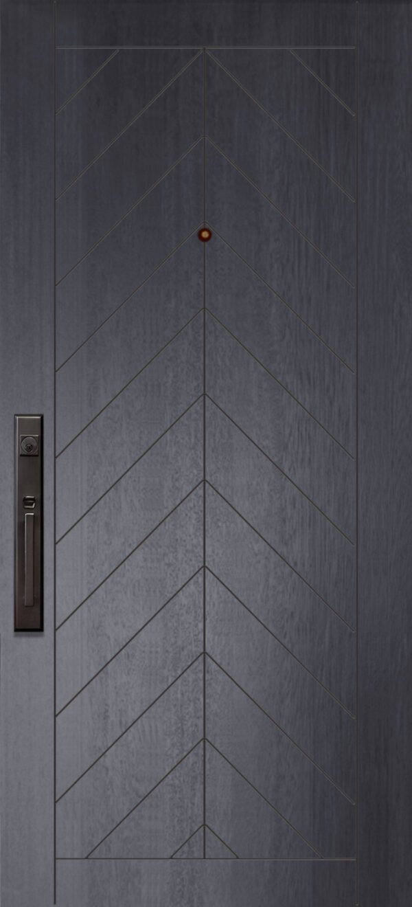 Solid Wood Doors in Houston and Spring – Custom Designs by Castle Doors ...