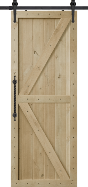 Rustic Barn Doors