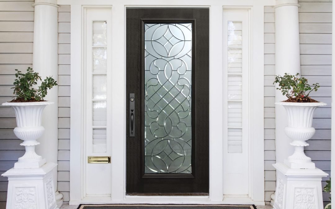 2025 Wood Entry Door Trends: What’s in Store
