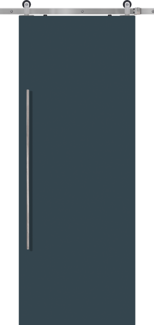 flush   6 8  90 barn door min