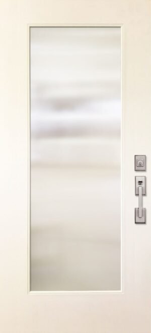 Full Lite Patio - 6'8" Fiberglass Back Door