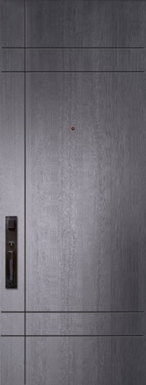 Inglewood - 8'0" Wood Door